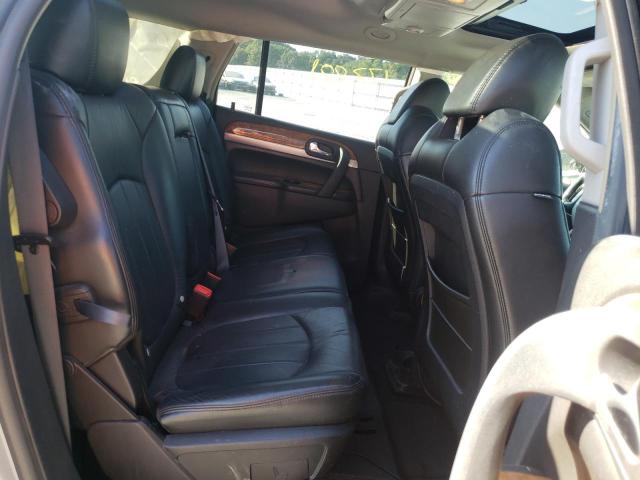Photo 6 from auction – 2008 BUICK ENCLAVE CX with VIN 5GAEV23788J108398