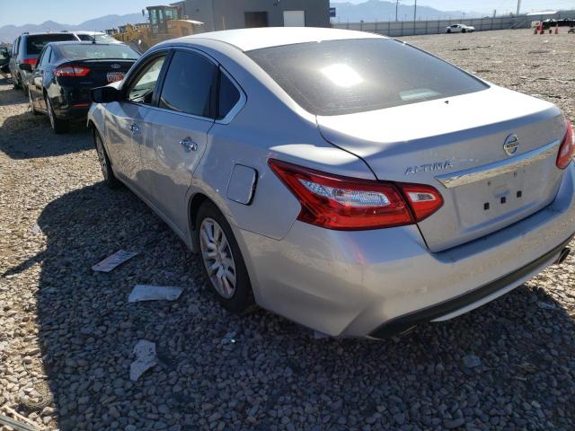 Photo 3 from auction – 2016 NISSAN ALTIMA 2.5 with VIN 1N4AL3AP4GC231409