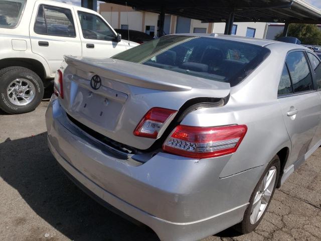 Photo 9 from auction – 2010 TOYOTA CAMRY BASE with VIN 4T1BF3EK1AU086170