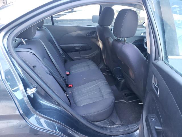 Photo 6 from auction – 2012 CHEVROLET SONIC LT with VIN 1G1JC5SH0C4181974