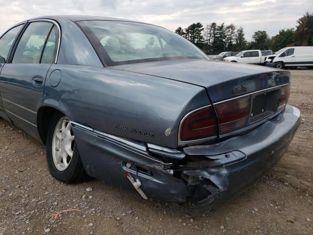 Photo 9 from auction – 2001 BUICK PARK AVENU with VIN 1G4CW54K314170587