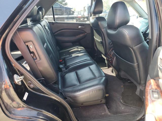 Photo 6 from auction – 2002 ACURA MDX with VIN 2HNYD18812H531949