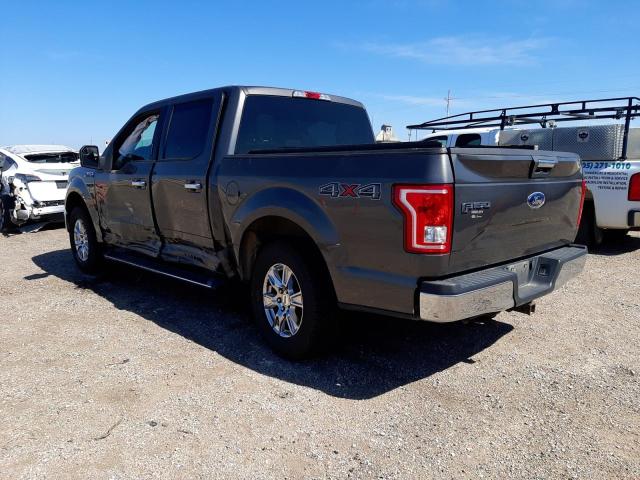 Photo 3 from auction – 2016 FORD F150 SUPER with VIN 1FTEW1EG8GKD05020