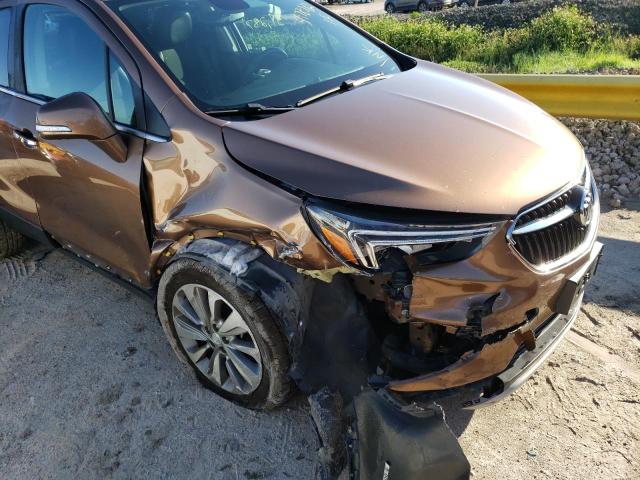 Photo 9 from auction – 2017 BUICK ENCORE PRE with VIN KL4CJESB7HB047770