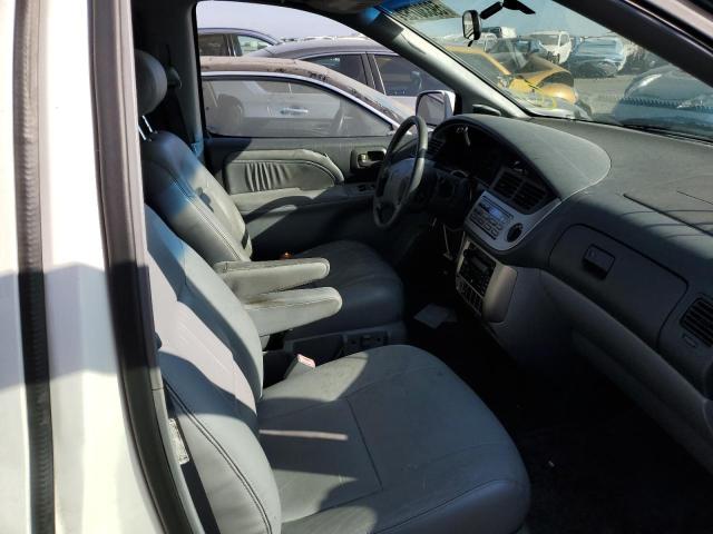 Photo 5 from auction – 2002 TOYOTA SIENNA LE with VIN 4T3ZF13C52U451439