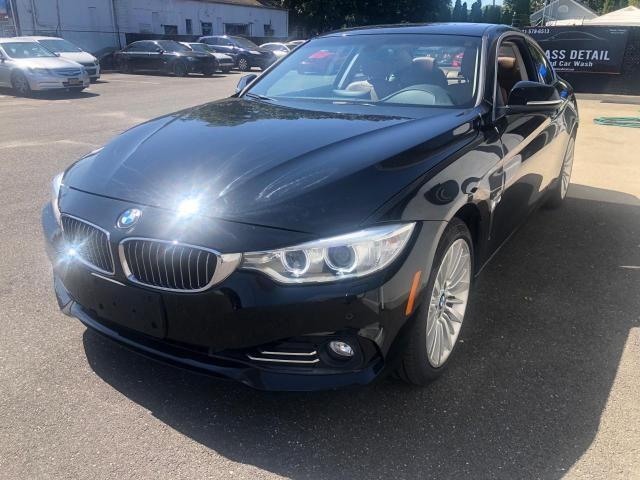Photo 2 from auction – 2014 BMW 435 XI with VIN WBA3R5C54EK187856