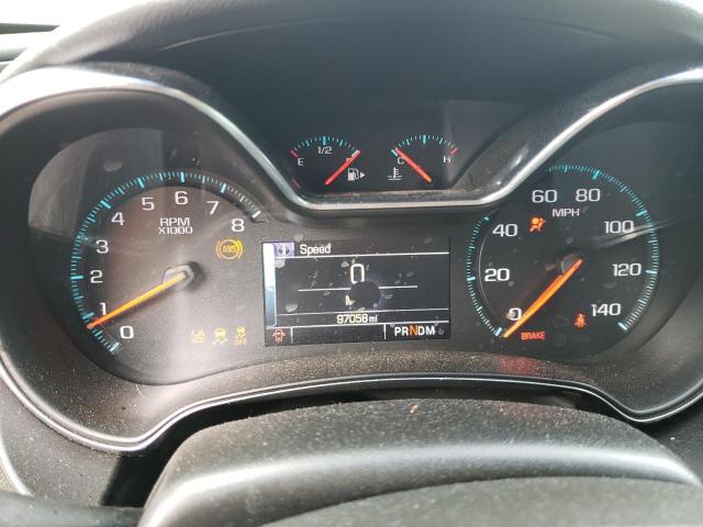 Photo 8 from auction – 2014 CHEVROLET IMPALA LTZ with VIN 2G1155S30E9215703