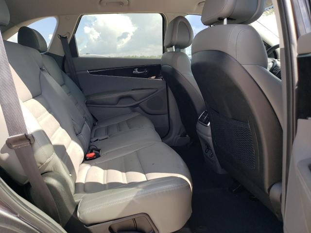 Photo 6 from auction – 2016 KIA SORENTO EX with VIN 5XYPH4A1XGG146285
