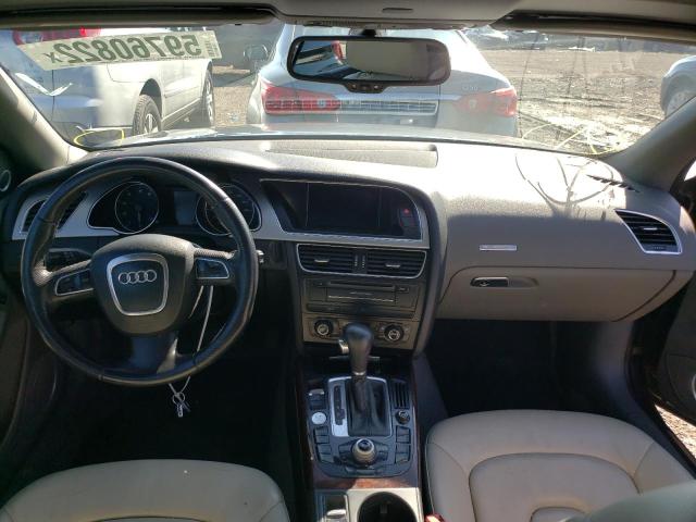 Photo 5 from auction – 2012 AUDI A5 PREMIUM with VIN WAULFAFH8CN001092
