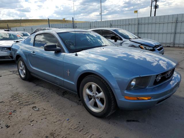 FORD MUSTANG 2007 with VIN 1ZVFT80N975331620 - Photo from auction