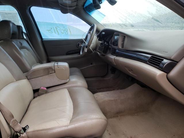 Photo 5 from auction – 2003 BUICK LESABRE LI with VIN 1G4HR54K63U253270