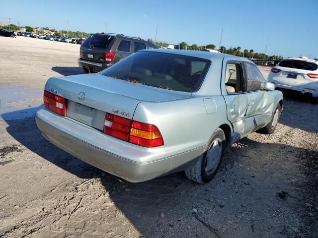 Photo 4 from auction – 1998 LEXUS LS400 with VIN JT8BH28F0W0101231