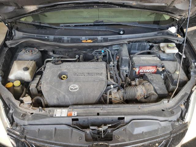 Photo 7 from auction – 2010 MAZDA 5 with VIN JM1CR2W3XA0362967