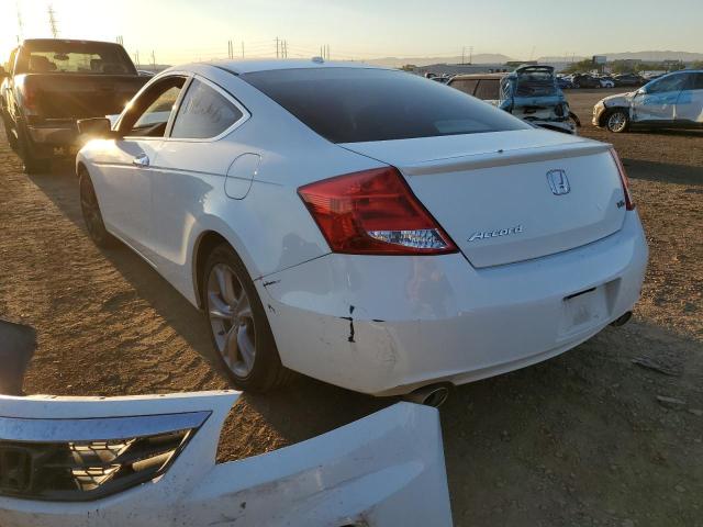 Photo 3 from auction – 2012 HONDA ACCORD EXL with VIN 1HGCS2B82CA007425