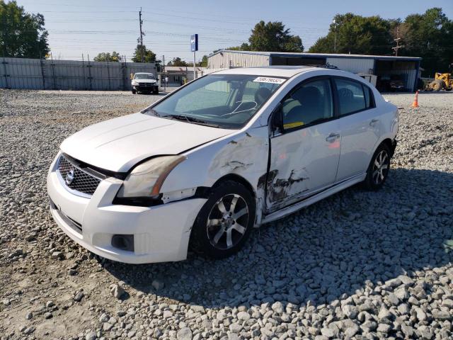 Photo 9 from auction – 2012 NISSAN SENTRA 2.0 with VIN 3N1AB6AP7CL776634