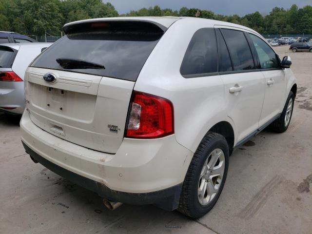 Photo 4 from auction – 2012 FORD EDGE with VIN 2FMDK4JC2CBA51719
