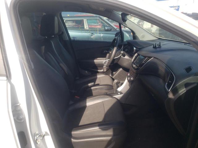 Photo 5 from auction – 2018 CHEVROLET TRAX 1LT with VIN KL7CJPSB2JB649433