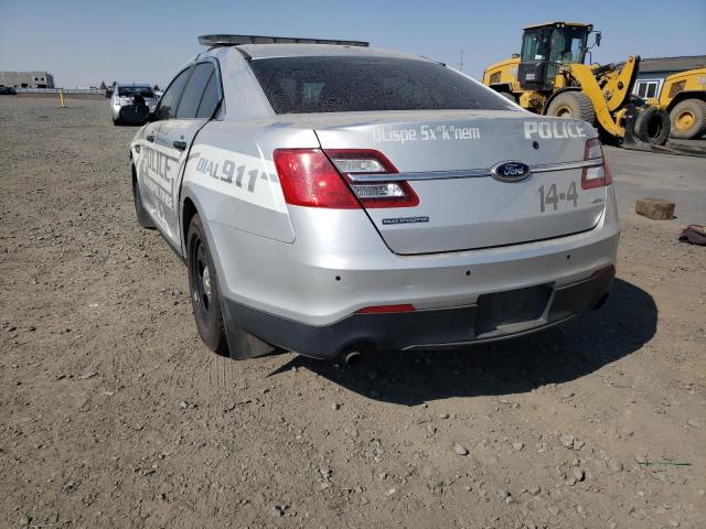 Photo 3 from auction – 2014 FORD TAURUS POL with VIN 1FAHP2MT7EG159715