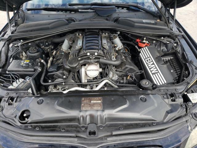 Photo 7 from auction – 2010 BMW 550 I with VIN WBANW5C53ACT56156
