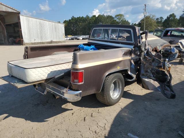 Photo 4 from auction – 1984 CHEVROLET C10 with VIN 1GCDC14H9EF341545