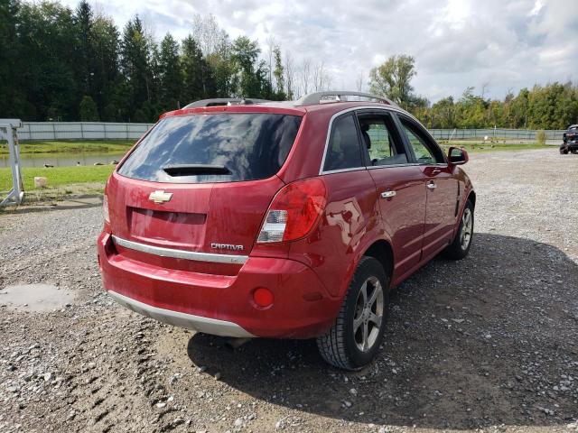 Photo 4 from auction – 2013 CHEVROLET CAPTIVA LT with VIN 3GNAL3EK8DS576125