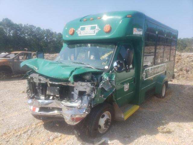Photo 2 from auction – 2019 FORD ECONOLINE with VIN 1FDEE3FS1KDC52753