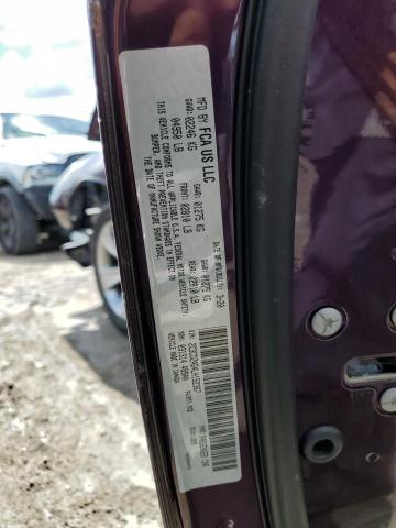Photo 10 from auction – 2020 DODGE CHALLENGER with VIN 2C3CDZAG4LH152367