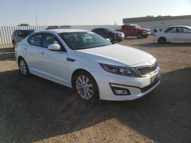 KIA OPTIMA LX 2015 with VIN 5XXGM4A78FG396529 - Photo from auction