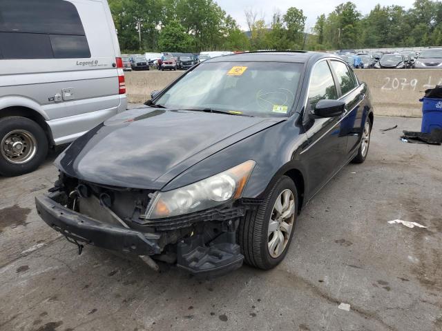 Photo 2 from auction – 2010 HONDA ACCORD EX with VIN 1HGCP2F79AA021726