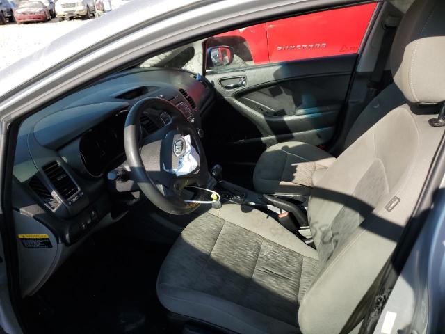 Photo 5 from auction – 2015 KIA FORTE LX with VIN KNAFK4A64F5315567