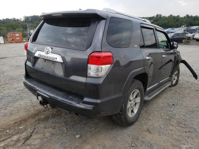Photo 4 from auction – 2011 TOYOTA 4RUNNER SR with VIN JTEBU5JR0B5048980