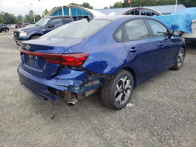 Photo 4 from auction – 2019 KIA FORTE FE with VIN 3KPF24AD0KE044684