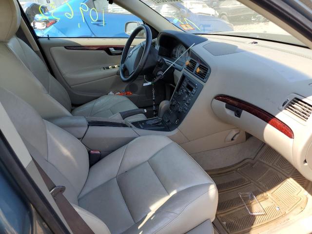 Photo 5 from auction – 2004 VOLVO S60 2.5T with VIN YV1RH59H642407475