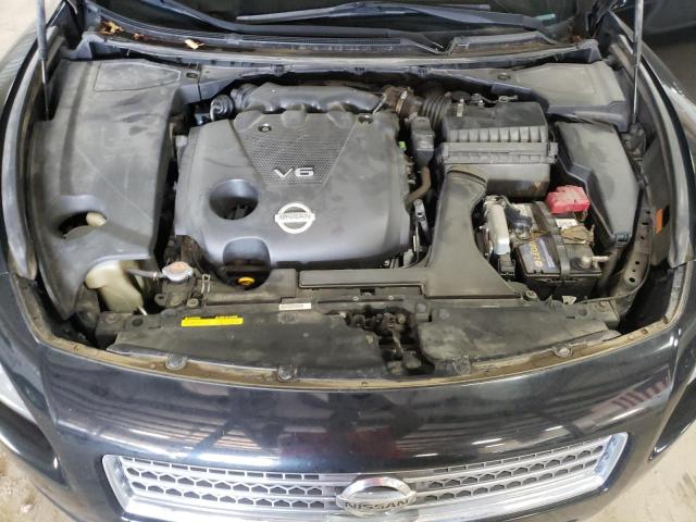 Photo 7 from auction – 2009 NISSAN MAXIMA S with VIN 1N4AA51E19C856370