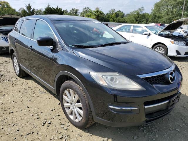 MAZDA CX-9 2008 with VIN JM3TB38AX80147757 - Photo from auction