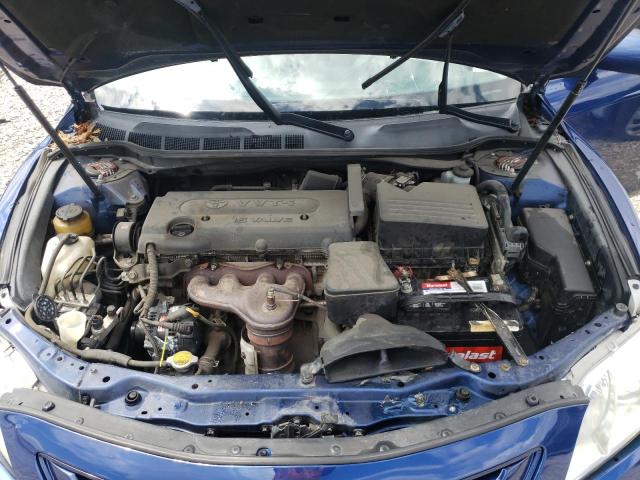 Photo 7 from auction – 2009 TOYOTA CAMRY BASE with VIN 4T1BE46K49U387745