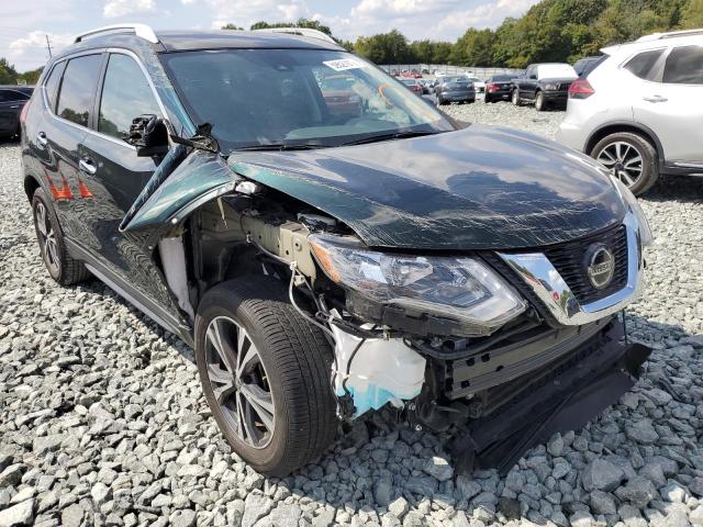 Photo 9 from auction – 2020 NISSAN ROGUE S with VIN 5N1AT2MT7LC710376