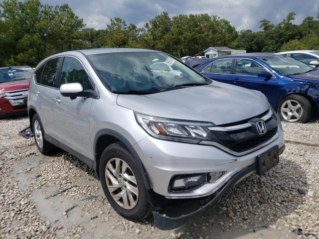 Photo 1 from auction – 2016 HONDA CR-V EX with VIN 2HKRM4H5XGH623268