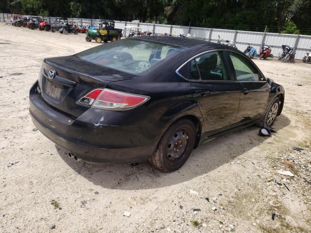 Photo 4 from auction – 2009 MAZDA 6 I with VIN 1YVHP81A395M23959