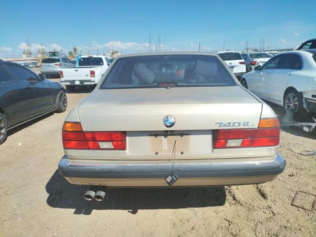 Photo 9 from auction – 1993 BMW 740 IL AUT with VIN WBAGD8324PDE87463