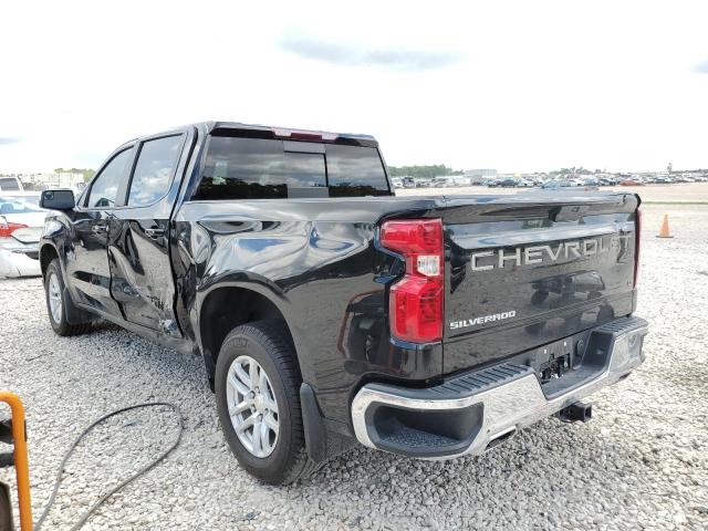 Photo 3 from auction – 2019 CHEVROLET SILVERADO with VIN 1GCUYDED7KZ124326