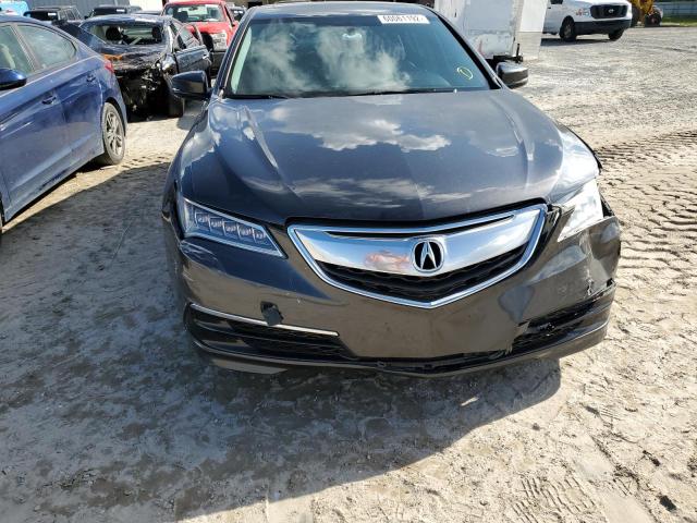 Photo 9 from auction – 2015 ACURA TLX with VIN 19UUB1F39FA001624
