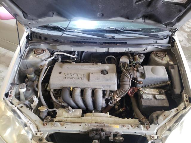 Photo 7 from auction – 2003 TOYOTA COROLLA with VIN 1NXBR32E73Z056003