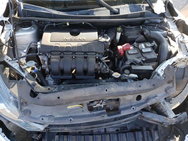 Photo 7 from auction – 2017 NISSAN SENTRA S with VIN 3N1AB7AP2HY303966