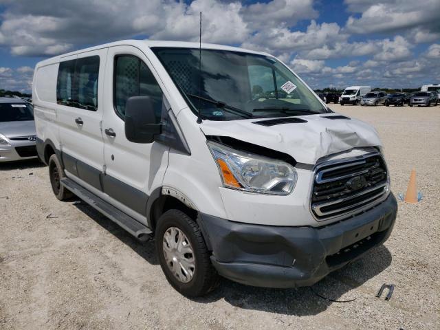 FORD TRANSIT T- 2016 with VIN 1FTYR1ZM2GKA34363 - Photo from auction