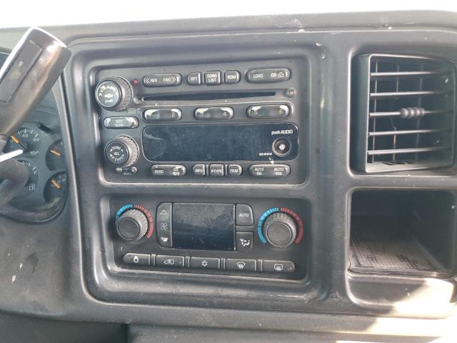 Photo 9 from auction – 2003 CHEVROLET AVALANCHE with VIN 3GNEK13T73G172383