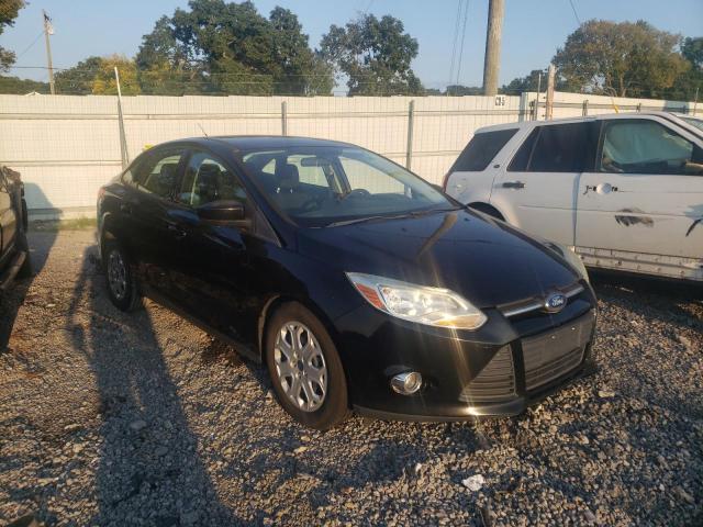 FORD FOCUS SE 2012 with VIN 1FAHP3F21CL226484 - Photo from auction