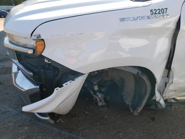 Zdjęcie 9 z aukcji – 2020 CHEVROLET SILVERADO z VIN 1GCRYDED2LZ237446