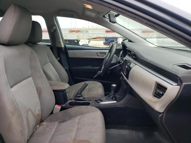 Photo 5 from auction – 2015 TOYOTA COROLLA L with VIN 2T1BURHE5FC401057