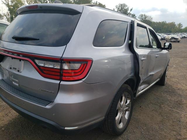 Photo 4 from auction – 2014 DODGE DURANGO with VIN 1C4RDJDG3EC305152